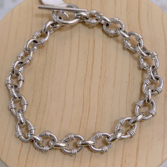 .925 Bracelet Sterling Silver